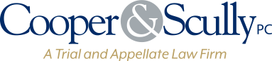 Cooper & Scully, P.C.  Logo
